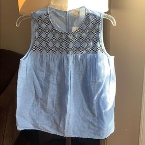 NWT J Crew top